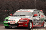 La Honda Civic de Genevieve Ancion