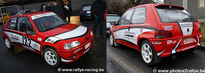 106 rallye